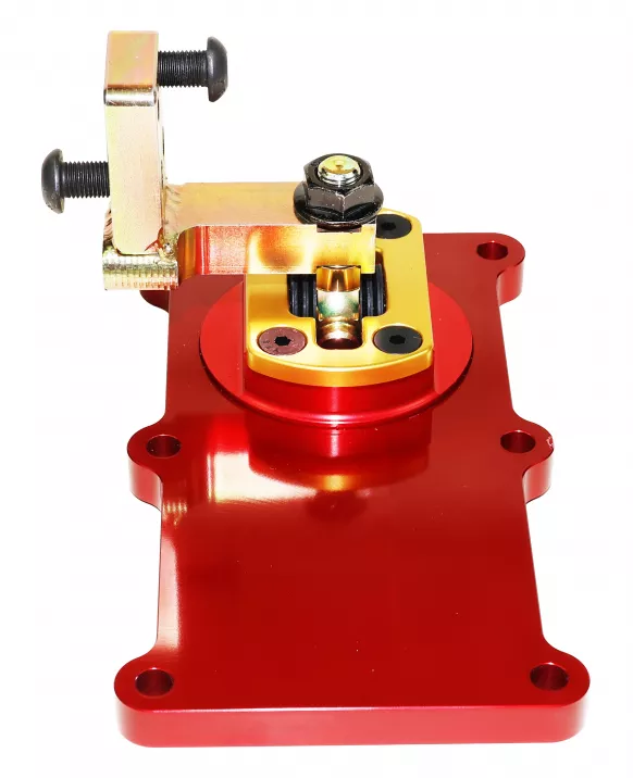 Qwik Stik Shifter, Magnum, Ideal for 63-67 Chevy II/Nova, 68-74 Nova, 64-67 Chevelle, 60-64 Galaxy